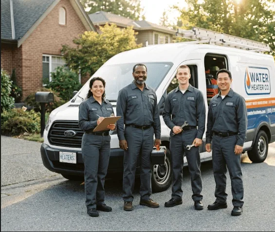 Water Heater Repair company in Orangeville, IL