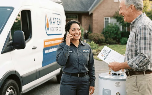 Water Heater Repair Orangeville, IL FAQs